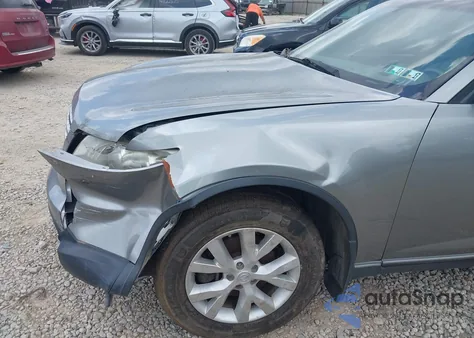 2004 Infiniti Fx35 z USA, uszkodzony, nr VIN JNRAS08W84X219096